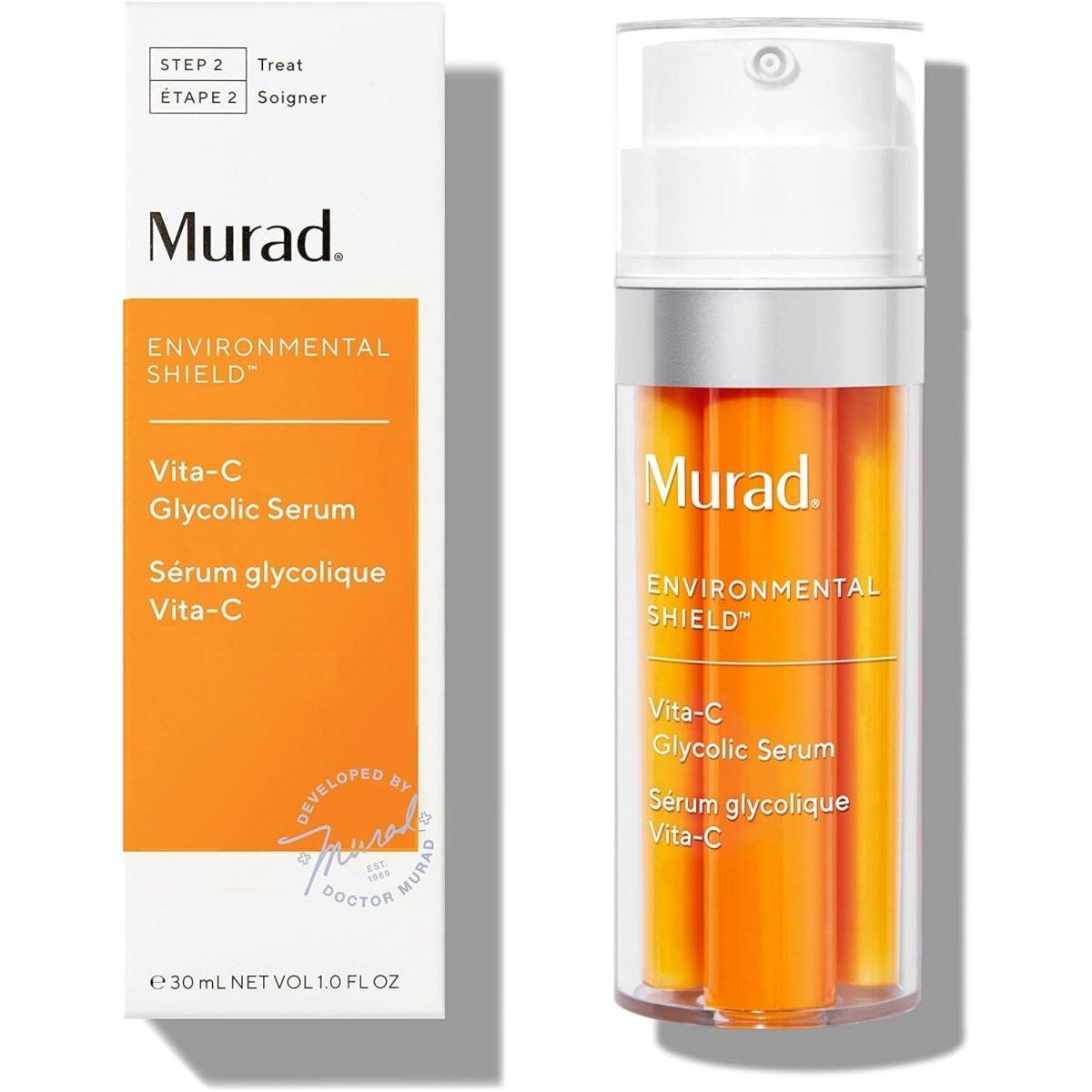 Murad Vita-C Glycolic Brightening Serum 30ml - Glam Global UK