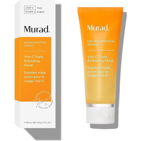 Murad Vita - C Triple Exfoliating Facial 80ml - Glam Global UKMurad