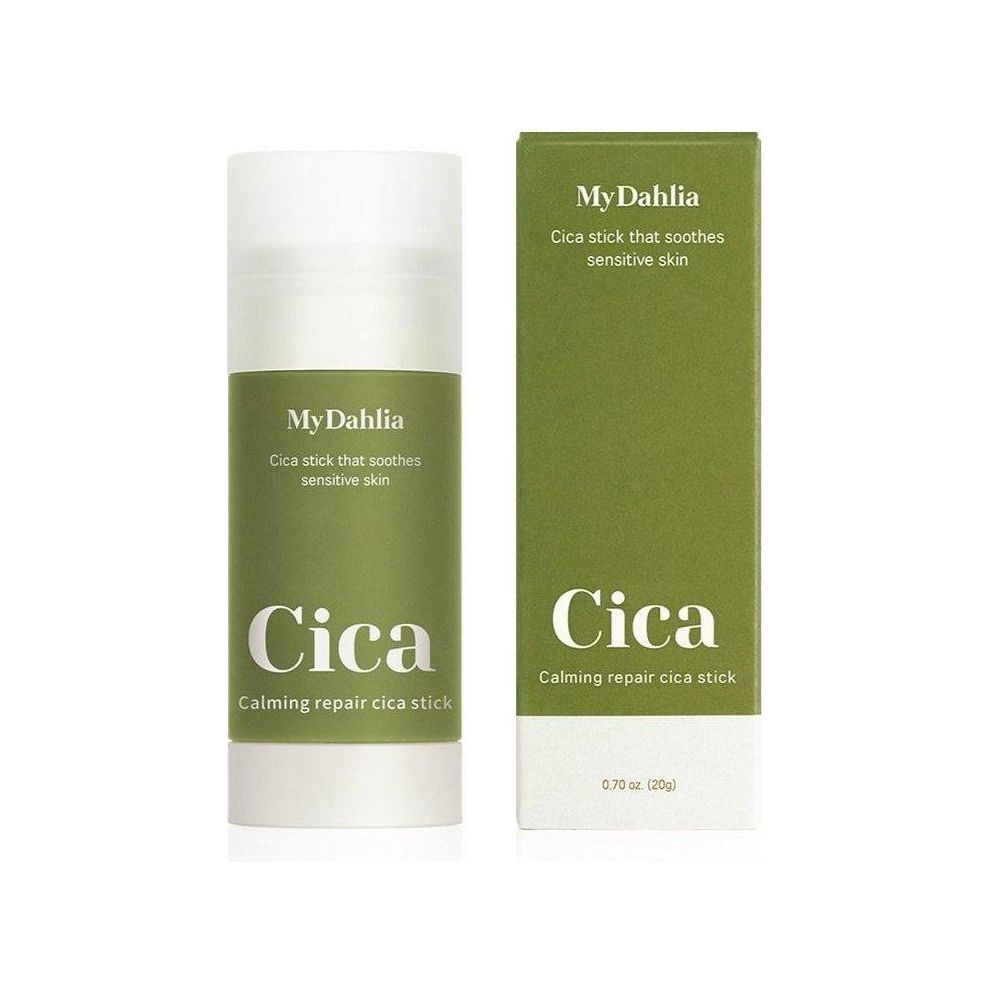 [My Dahlia] Calming Repair Cica Stick 20g - Glam Global UK