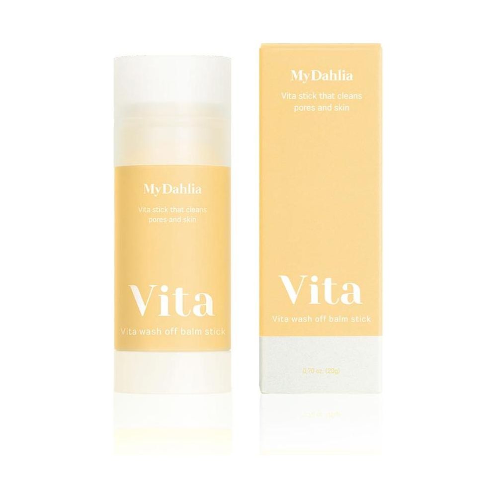 [My Dahlia] Vita Wash Off Balm Stick 20g - Glam Global UK