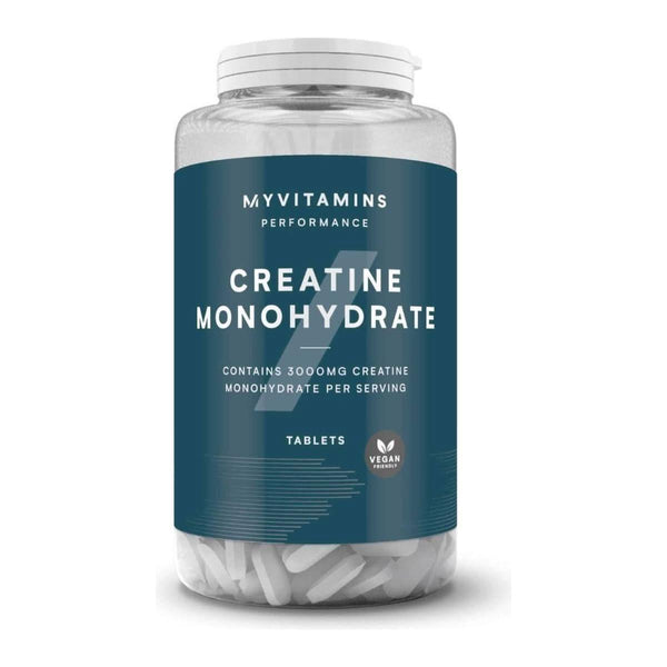 Myprotein Creatine Monohydrate (250 Capsules) - Glam Global UKMyprotein