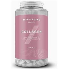 Myvitamins Collagen Tablets - 90 Capsules - Glam Global UK