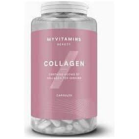 Myvitamins Collagen Tablets - 90 Capsules - Glam Global UKMyvitamins