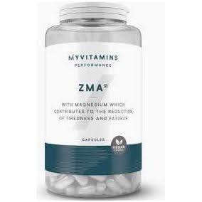 Myvitamins ZMA - 270 Capsules - Glam Global UKMyvitamins