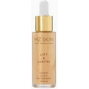 MZ Skin Lift & Lustre Golden Elixir Antioxidant Serum - Glam Global UK