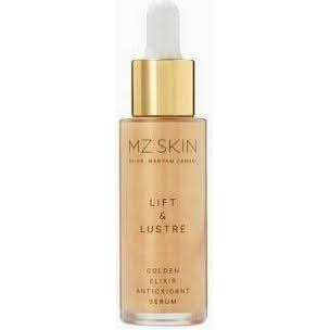 MZ Skin Lift & Lustre Golden Elixir Antioxidant Serum - 30ml - Glam Global UKMZ Skin