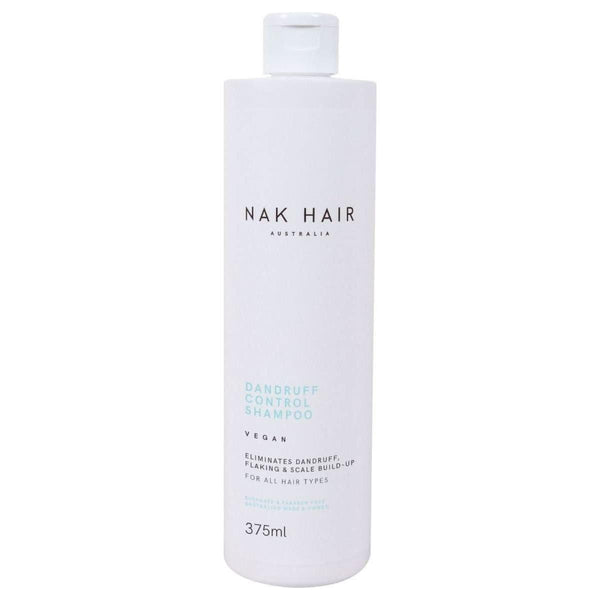 NAK | Dandruff Control Shampoo | 375ml - Glam Global UKNAK