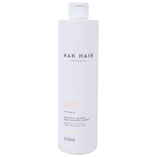 NAK | Volume Shampoo | 375ml - Glam Global UKNAK