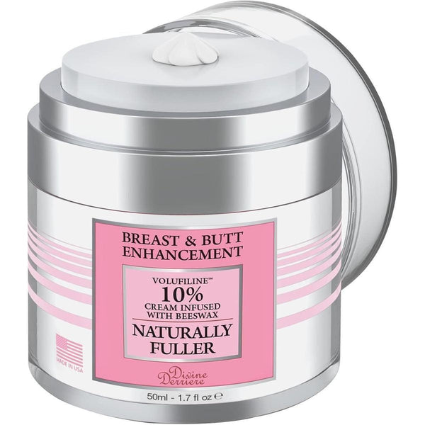 Divine Derriere Natural Breast & Butt Ehancement - 50ml - Glam Global UKDivine Derriere