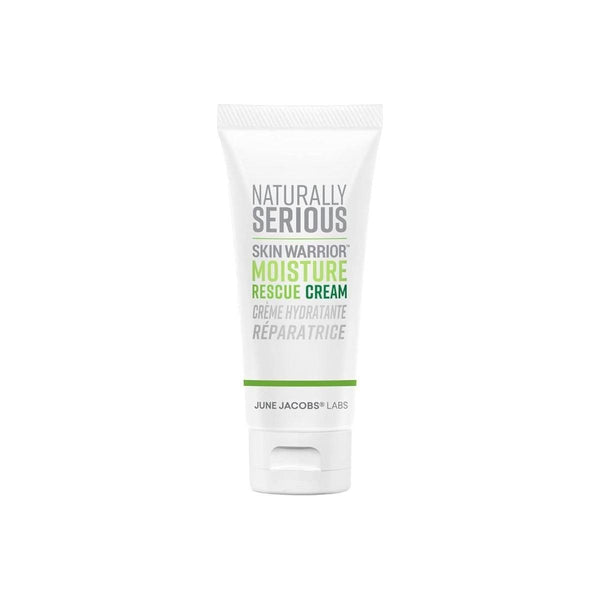 Naturally Serious Skin Warrior Moisture Rescue Cream - 50ml - Glam Global UKNaturally Serious