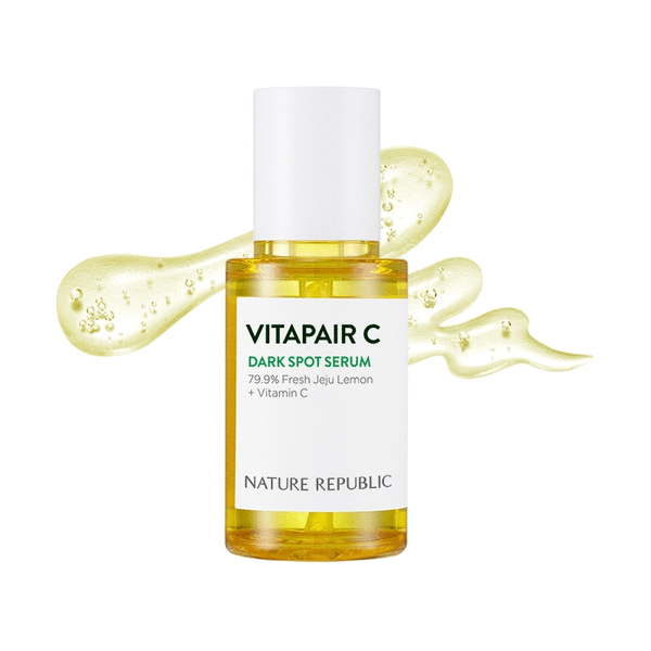 [NATURE REPUBLIC] VITAPAIR C Dark Spot Serum 45ml - Glam Global UKNATURE REPUBLIC