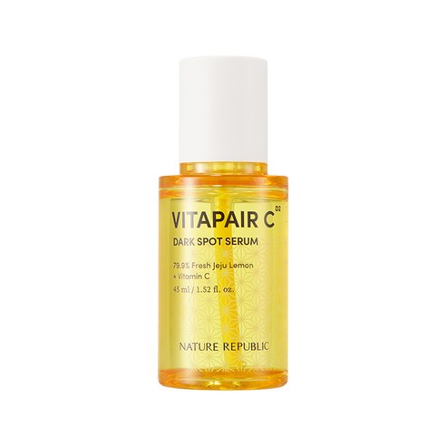 [NATURE REPUBLIC] VITAPAIR C Dark Spot Serum 45ml - Glam Global UK