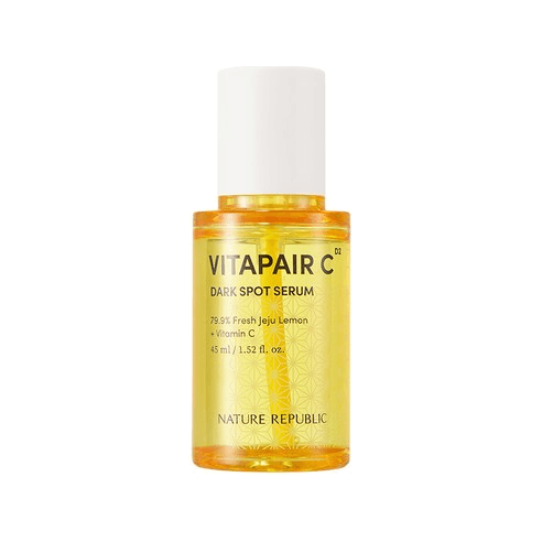 [NATURE REPUBLIC] VITAPAIR C Dark Spot Serum 45ml - Glam Global UKNATURE REPUBLIC