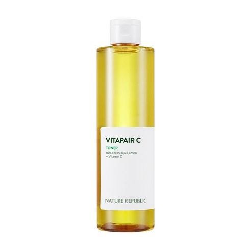 [NATURE REPUBLIC] VITAPAIR C TONER 300ml - Glam Global UK