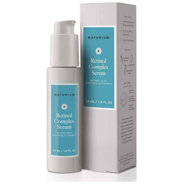Naturium Retinol Complex Serum - 30ml - Glam Global UKNaturium