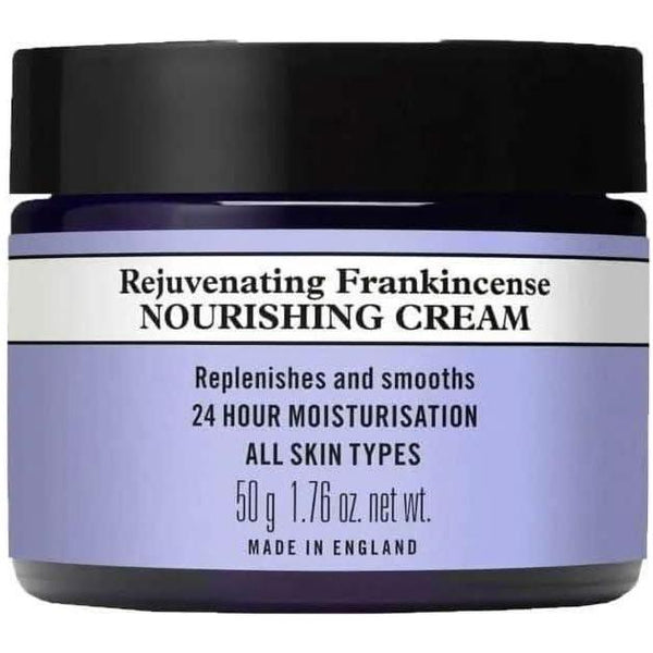 Neal's Yard Remedies Frankincense Nourishing Cream 50g - Glam Global UKNeal's Yard