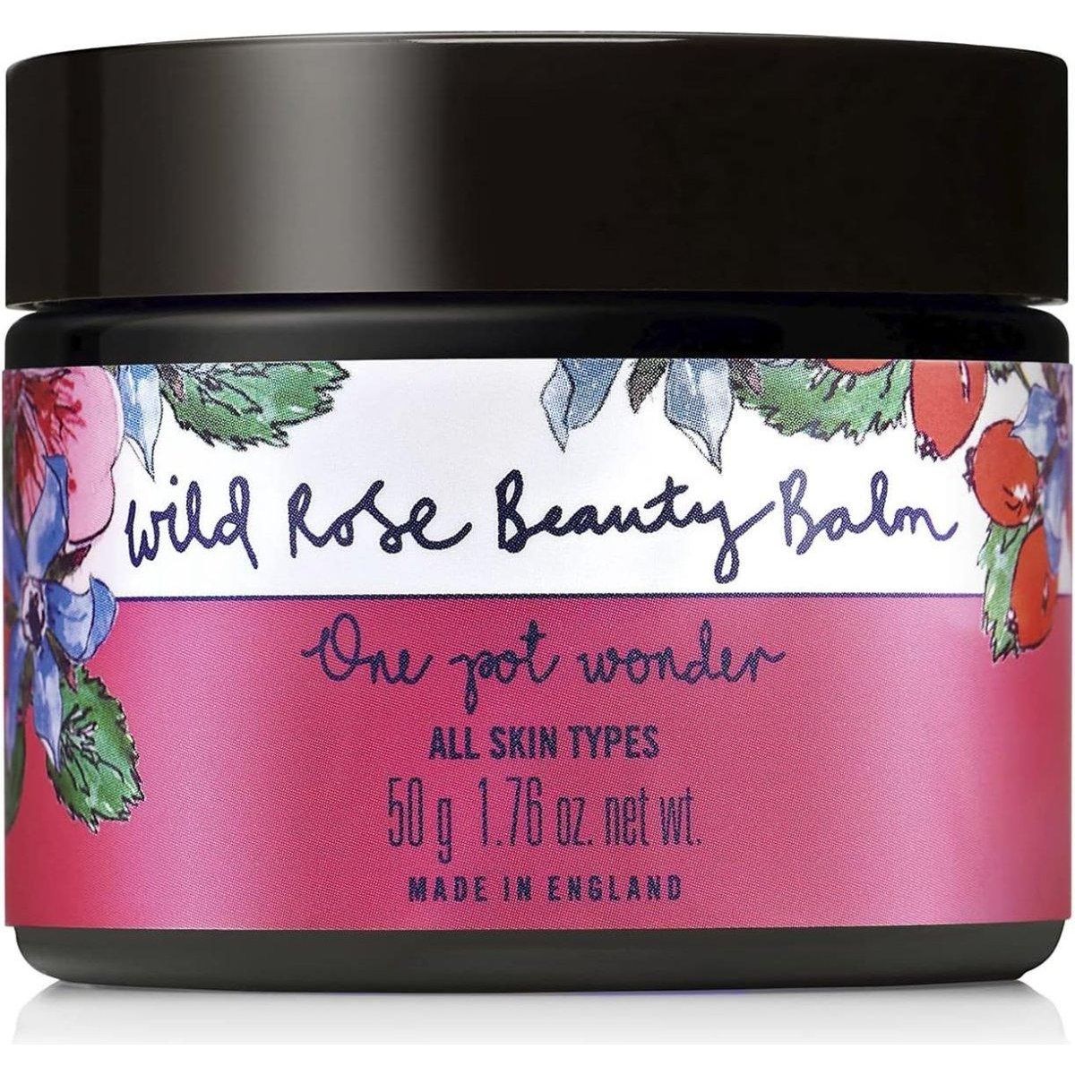 Neal's Yard Remedies Wild Rose Beauty Balm 50g - Glam Global UK