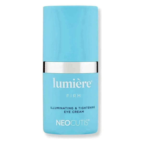 Neocutis Lumière Firm Illuminating & Tightening Eye Cream - 15ml | Advanced Anti - Aging Eye Care - Glam Global UKNeocutis