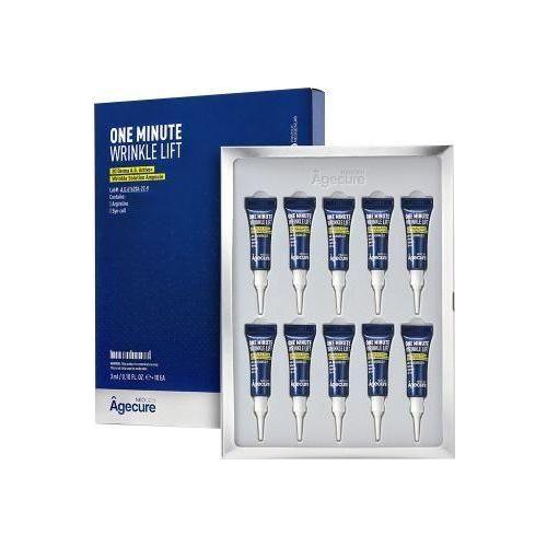 NEOGEN Agecure One Minute Wrinkle Lift (3ml X 10ea) - Glam Global UKNEOGEN