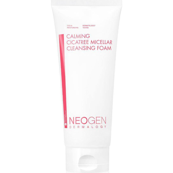 NEOGEN Calming Cica Tree Micellar Cleansing Foam 200ml - Glam Global UKNEOGEN