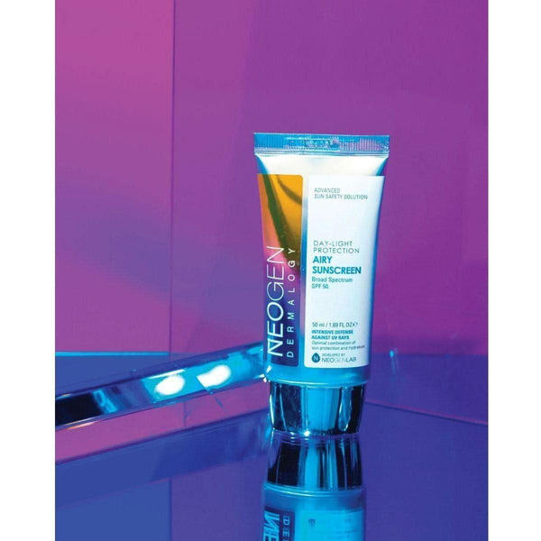 NEOGEN Day - Light Protection Airy Sunscreen - 50ml - Glam Global UKNEOGEN
