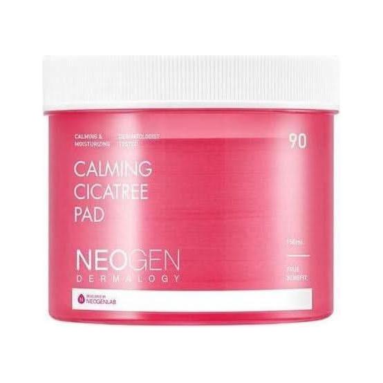 NEOGEN Dermalogy Calming Cicatree Pad 90 Sheets - Glam Global UKNEOGEN