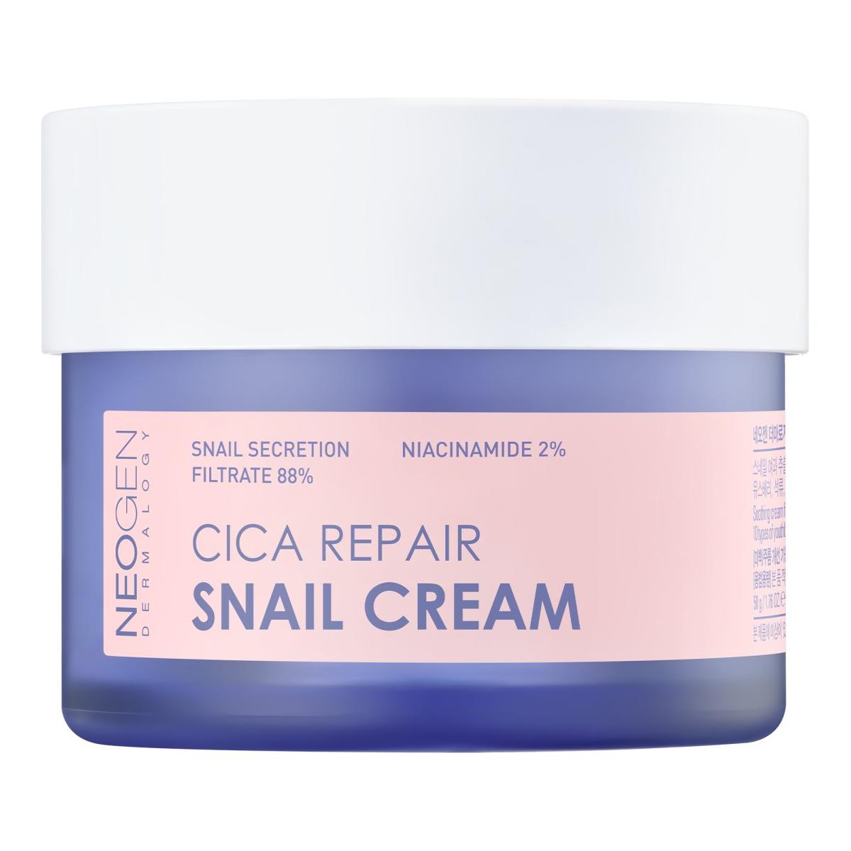 NEOGEN DERMALOGY Cica Repair Snail Cream 50g - Glam Global UK