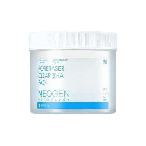NEOGEN DERMALOGY Poreraser Clear BHA Pad 160ml(90 Pads) - Glam Global UKNEOGEN