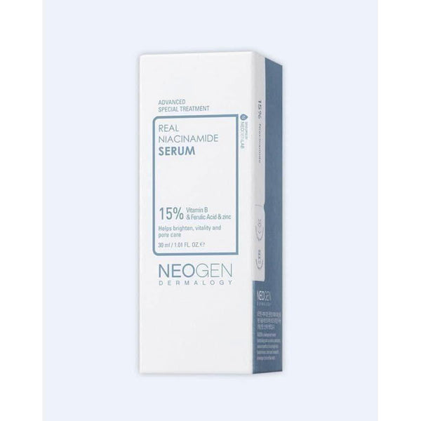 NEOGEN Dermalogy Real Niacinamide 15% Serum - 30ml - Glam Global UKNEOGEN