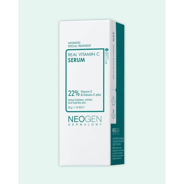 NEOGEN Dermalogy Real Vitamin C Serum - 30ml - Glam Global UKNEOGEN