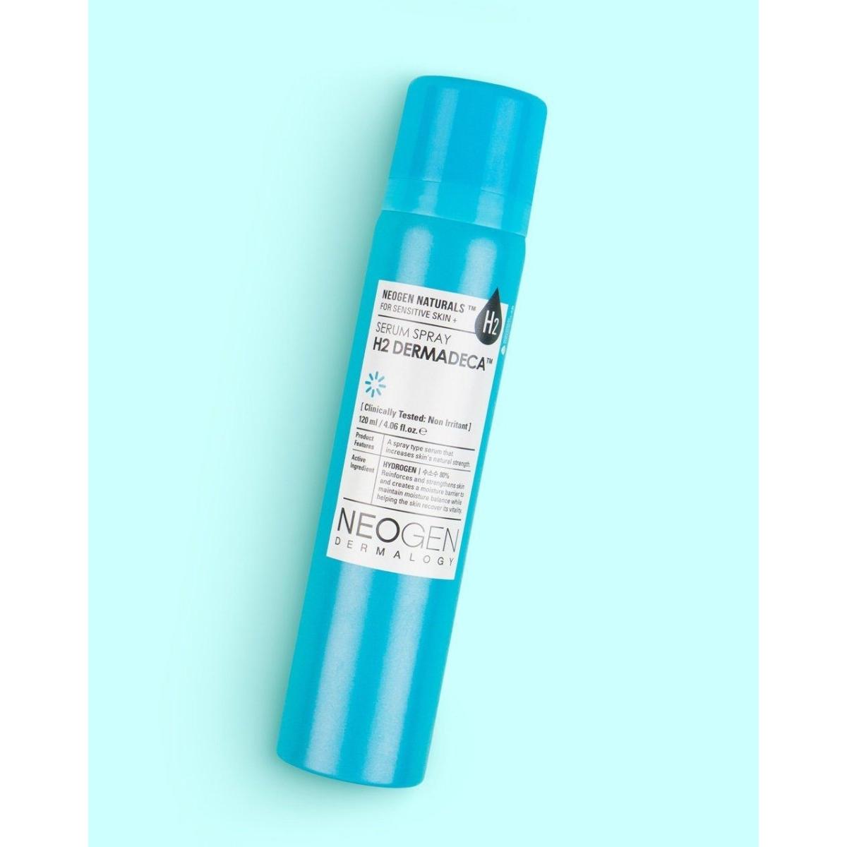 NEOGEN H2 Dermadeca Serum Spray - 120ml - Glam Global UK