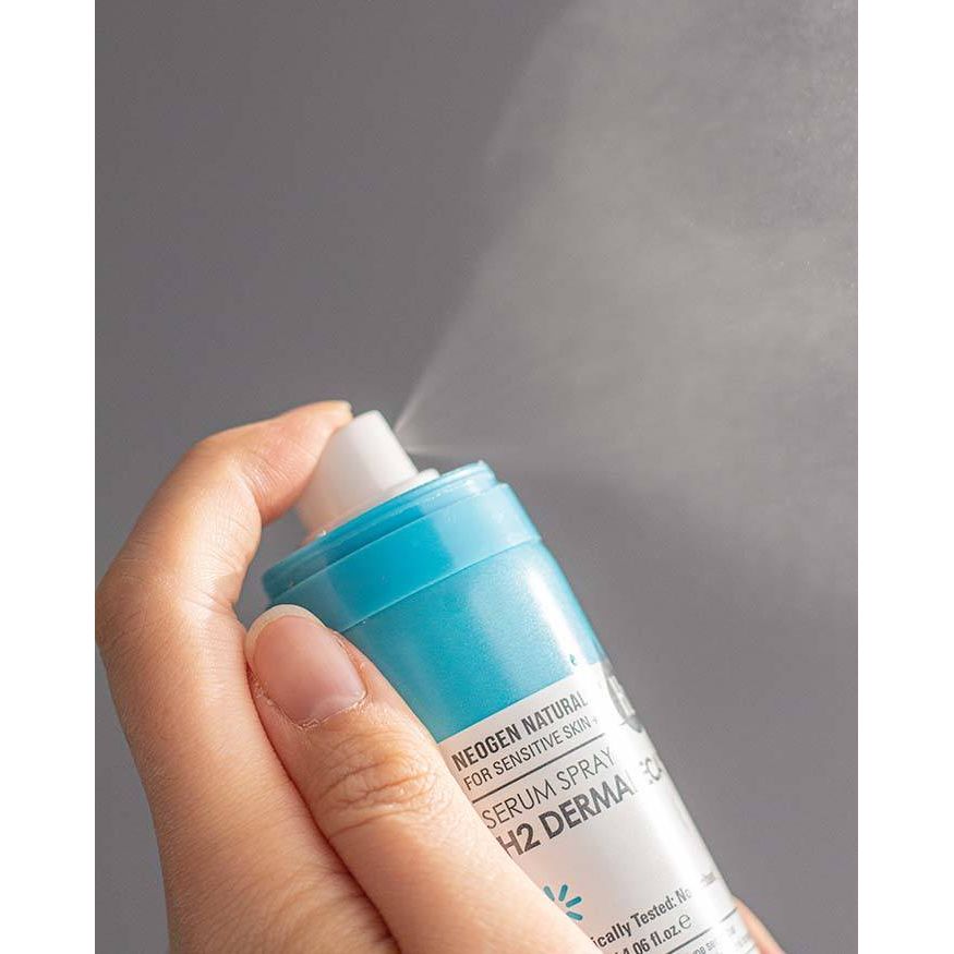 NEOGEN H2 Dermadeca Serum Spray - 120ml - Glam Global UK