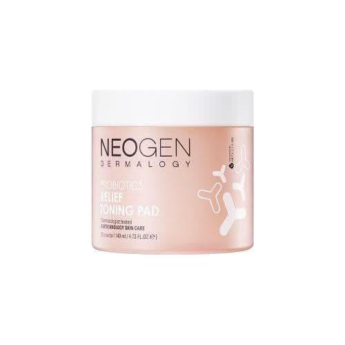 NEOGEN Probiotics Relief Toning Pad 140ml (50 Pads) - Glam Global UKNEOGEN