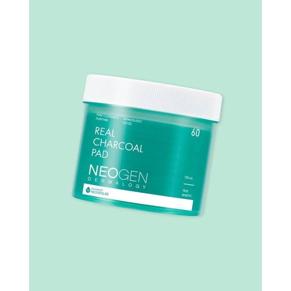 NEOGEN Real Charcoal Pad - 150ml - Glam Global UKNEOGEN