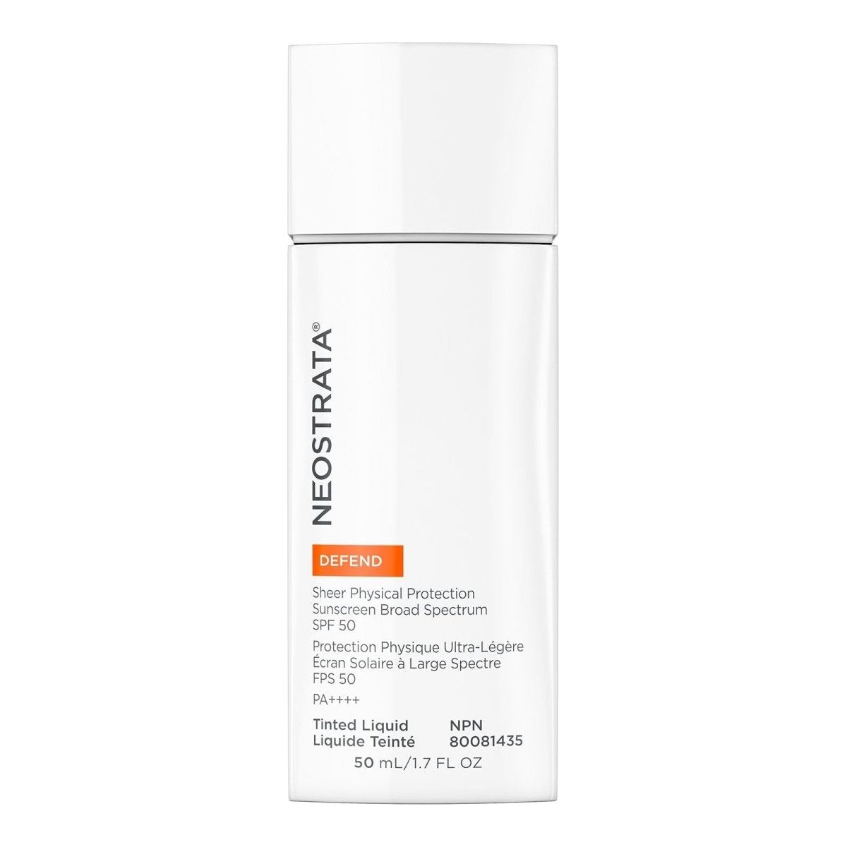 Neostrata | Defend Sheer Physical Protection SPF50 - DG International Ventures Limited