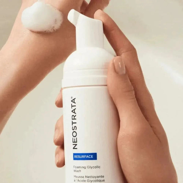 Neostrata Foaming Glycolic Wash - 125ml - Glam Global UKNeostrata