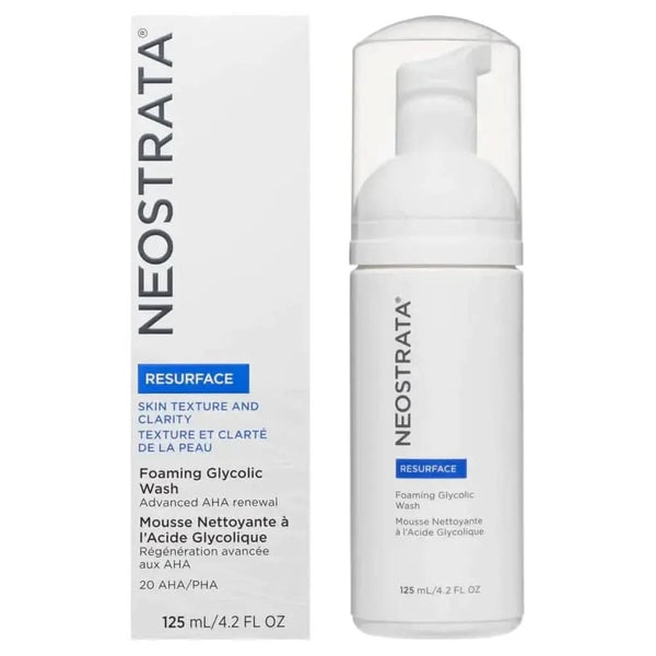 Neostrata Foaming Glycolic Wash - 125ml - Glam Global UKNeostrata