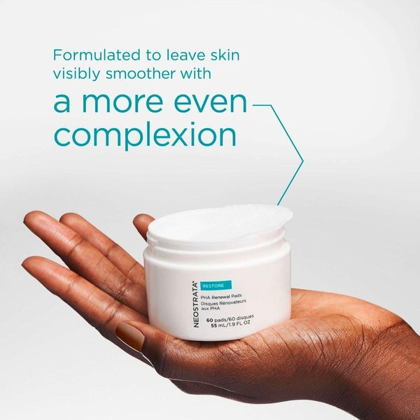 Neostrata PHA Renewal 60 Pads - Glam Global UKNeostrata