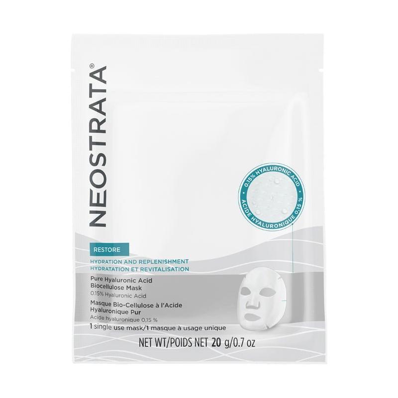 Neostrata | Pure Hyaluronic Acid Bio Cellulose Mask - DG International Ventures Limited