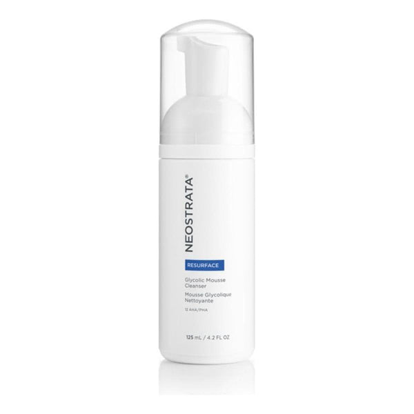 Neostrata Resurface Glycolic Mousse Cleanser - 125ml - Glam Global UKNeostrata