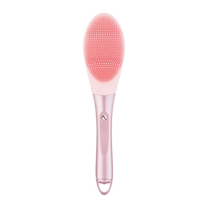 NION Beauty OPUS BODY Cleansing and Exfoliating Device Pink - Glam Global UK