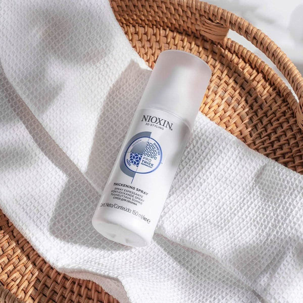 Nioxin 3D Thickening Hairspray - 150ml - Glam Global UKNioxin