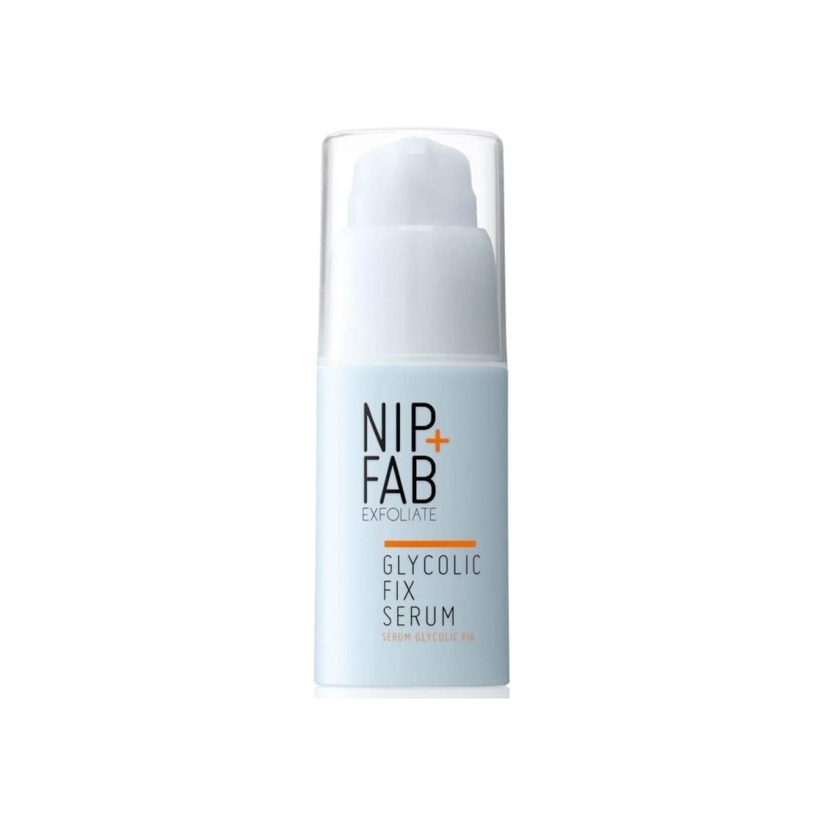 Nip + Fab Glycolic Acid Fix Serum for Face with Aloe Vera - 30ml - Glam Global UK