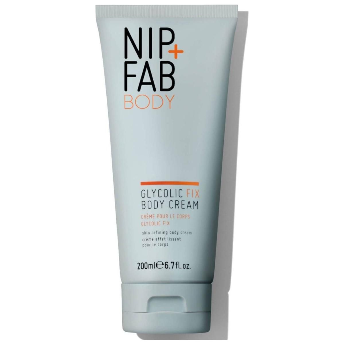 Nip+Fab Glycolic Fix Body Cream | 200 ml - Glam Global UK