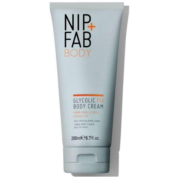 Nip+Fab Glycolic Fix Body Cream | 200 ml - Glam Global UKNip + Fab
