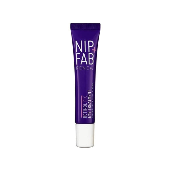 NIP+FAB Retinol Fix Eye Cream 2% 15ml - Glam Global UKNip + Fab