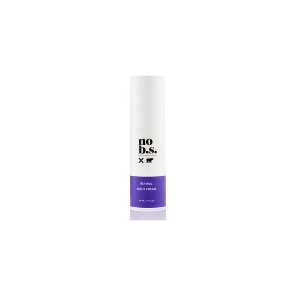 No B.S. Skincare Retinol Night Cream - 30ml - Glam Global UKNo B.S.