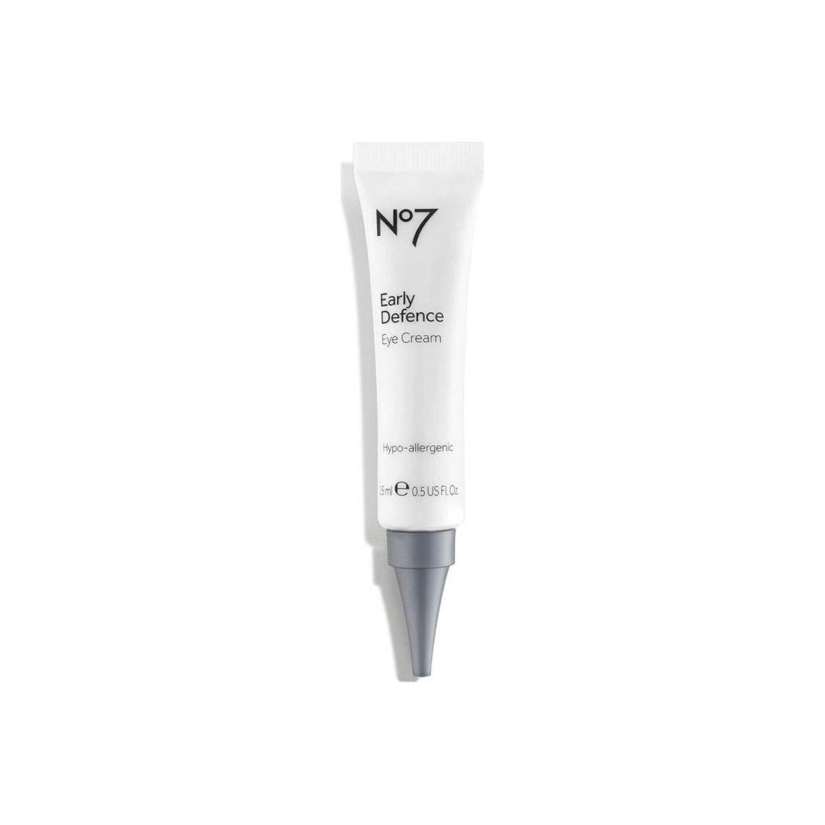 No7 Early Defence Eye Cream - 15ml - Glam Global UK