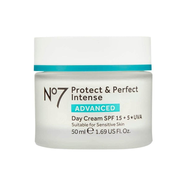 No7 Protect & Perfect Intense ADVANCED | Age - Defying Hydration & Protection - Glam Global UKNo7 Beauty