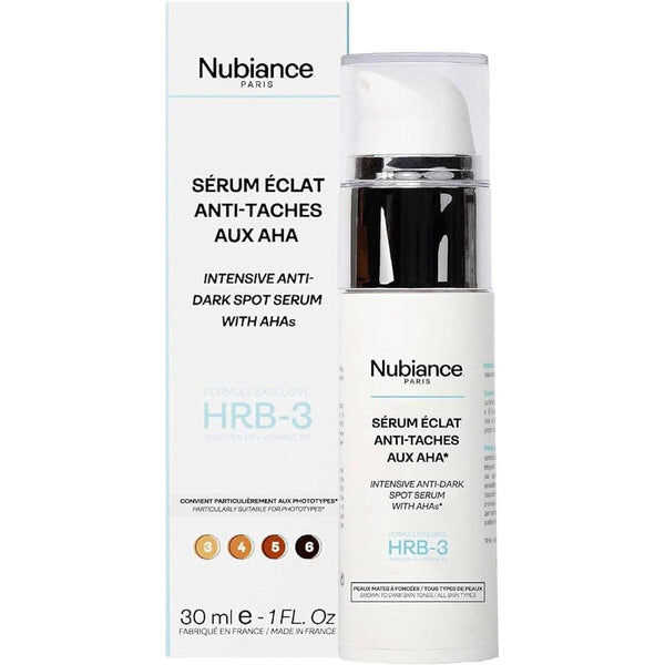 NUBIANCE - Anti Dark Spot Serum with AHA HRB - 3 - 30ml - (For Black, Mixed Skin) - Glam Global UKNUBIANCE